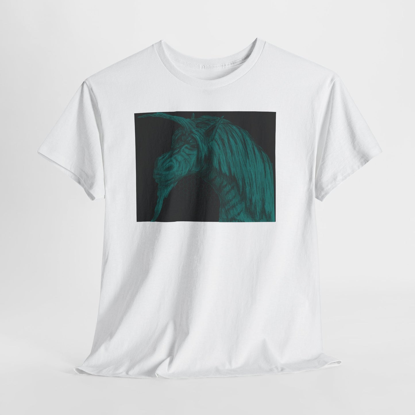 Green Unicorn Tee