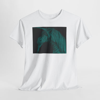 Green Unicorn Tee