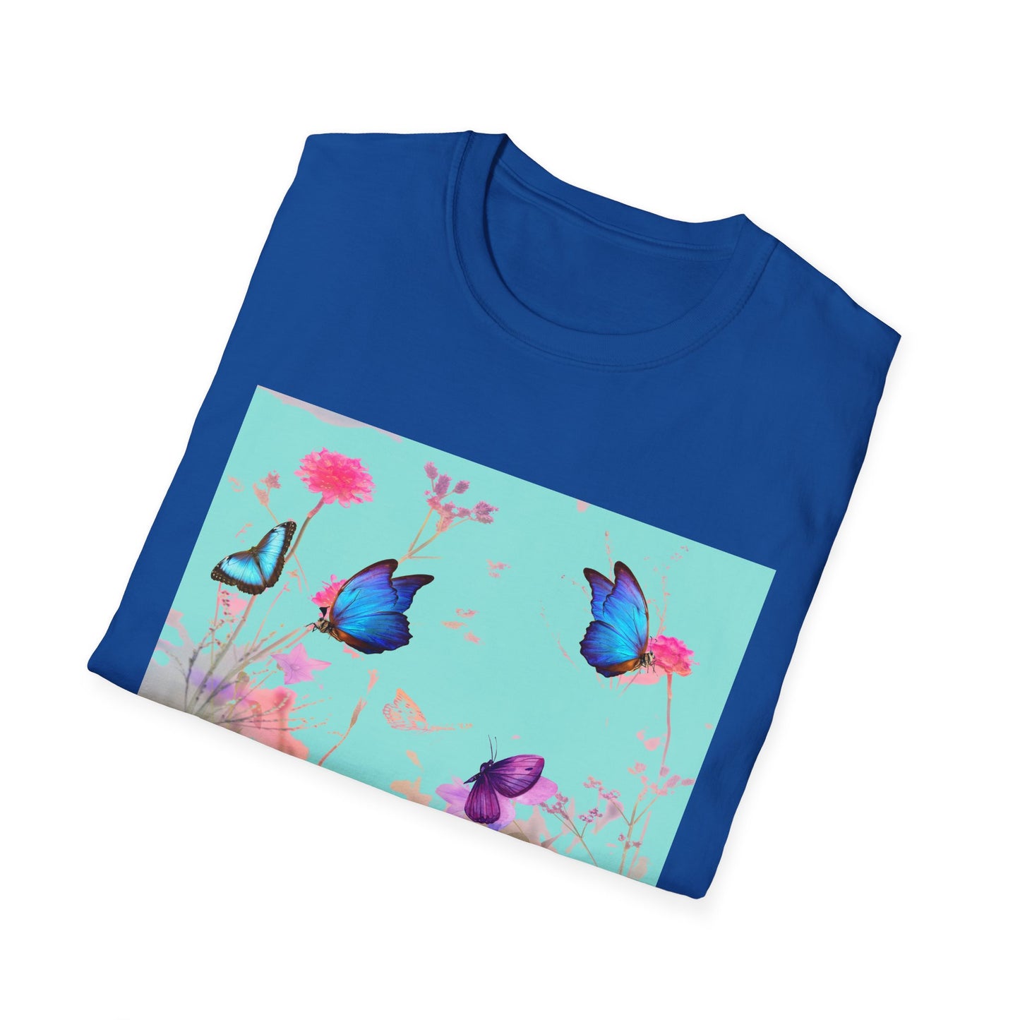 Easily distracted by Butterfly T-Shirt