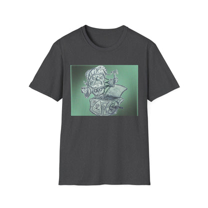 Jester Jack in the Box T-Shirt