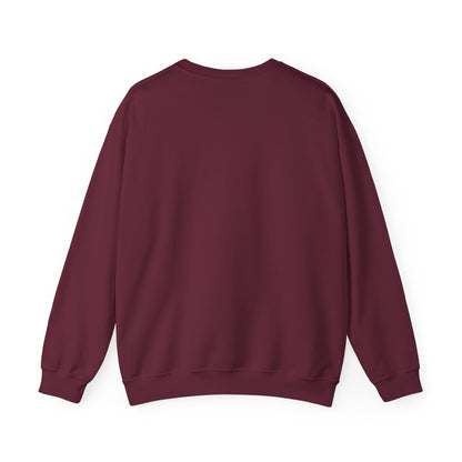 Halloween Smiling Pumpkin Face Sweatshirt