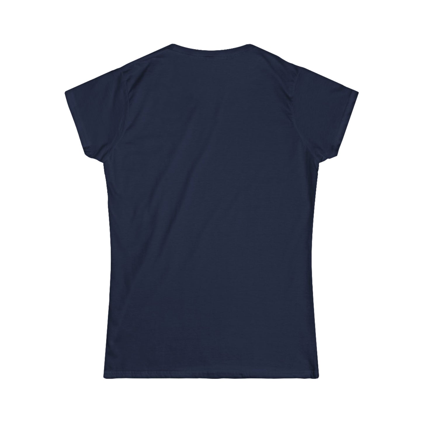 Peonies Tweed Bouquet Softstyle Tee for Women, Floral T-Shirt, Casual Wear, Gift for Her, Spring Outfit, Everyday Style