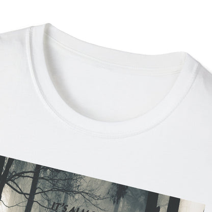 Unisex T-Shirt - 'Waiting For You' Design