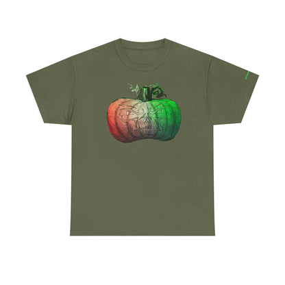 Halloween Fantasy Pumpkin Graphic Tee
