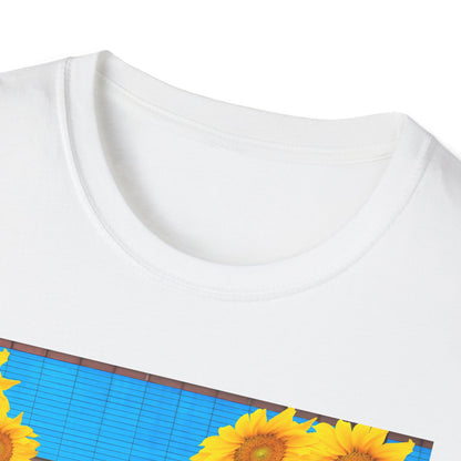 Daisy Blinds Unisex Softstyle T-Shirt