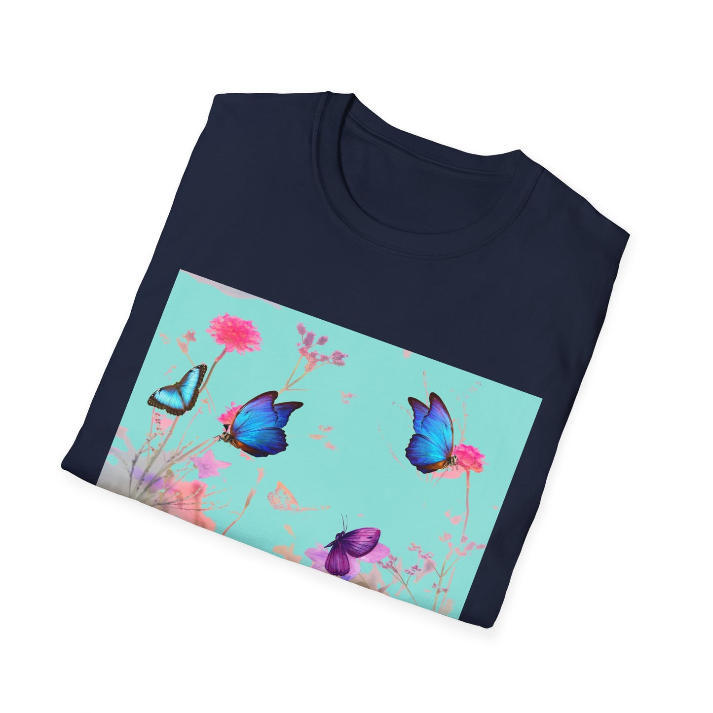 Easily distracted by Butterfly T-Shirt