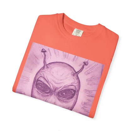 Alien Mist T-shirt