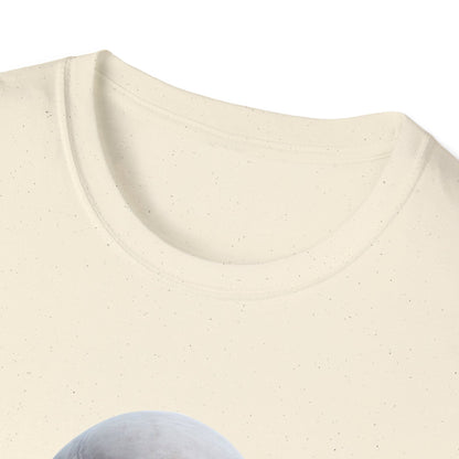 Alien Graphic Unisex T-Shirt | Casual Wear, Gift for Sci-Fi Fans, Birthday Surprise, Unique Statement T-Shirt
