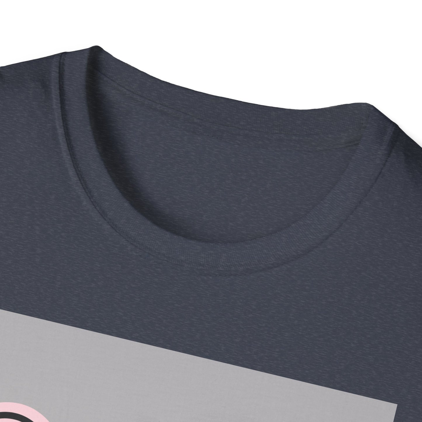 Cute Cat Themed T-Shirt, Unisex Softstyle Tee, Find Your Inner Purr, Pet Lover Gift, Cozy Casual Wear, Birthday Gift, Cat Owner Apparel
