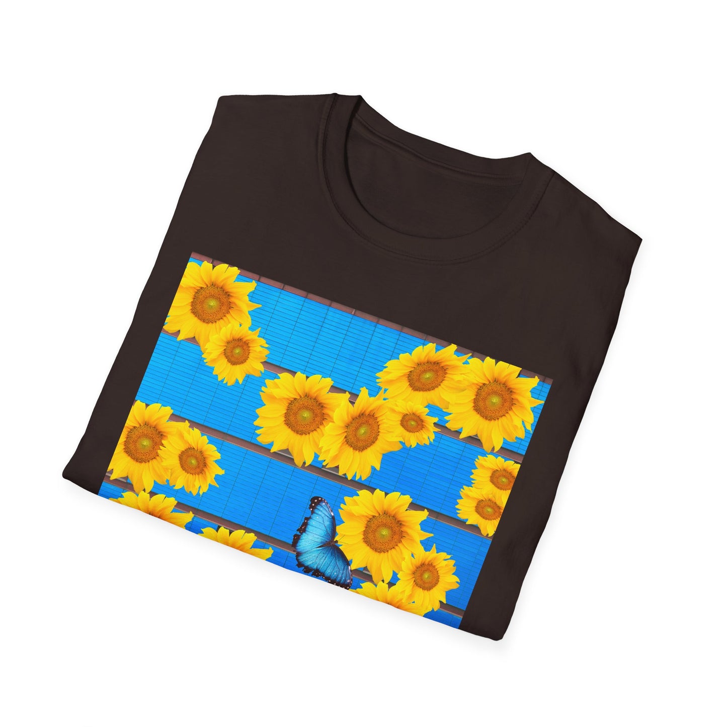 Daisy Blinds Unisex Softstyle T-Shirt
