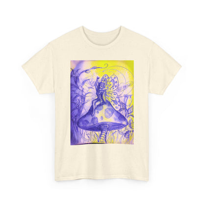 Fairy and Mushroom Design