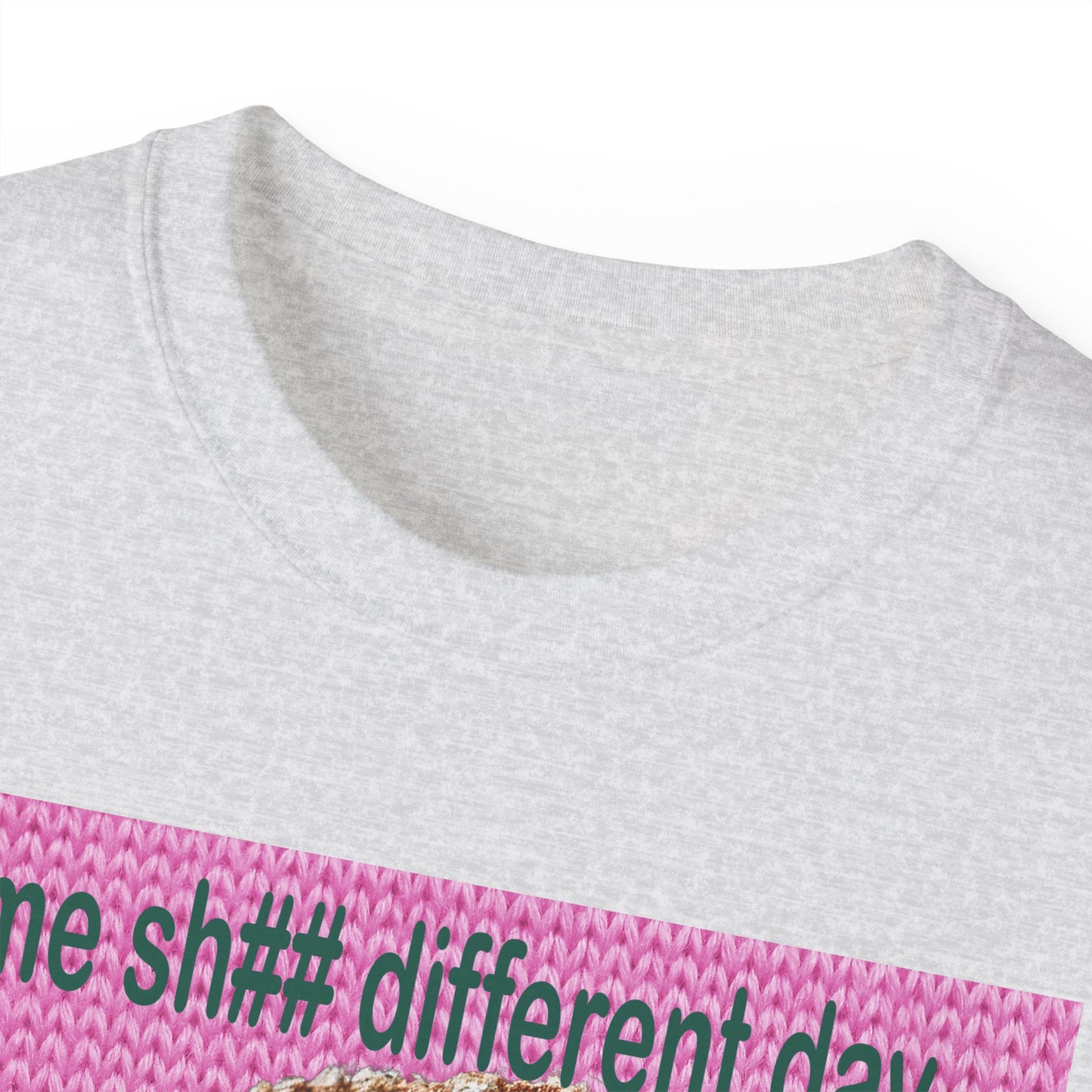 Voodoo Doll Humor Tee, Fun Statement T-Shirt for Everyday Wear, Gift for Friends, Casual Style, Quirky Graphic Shirt, Perfect for Parties