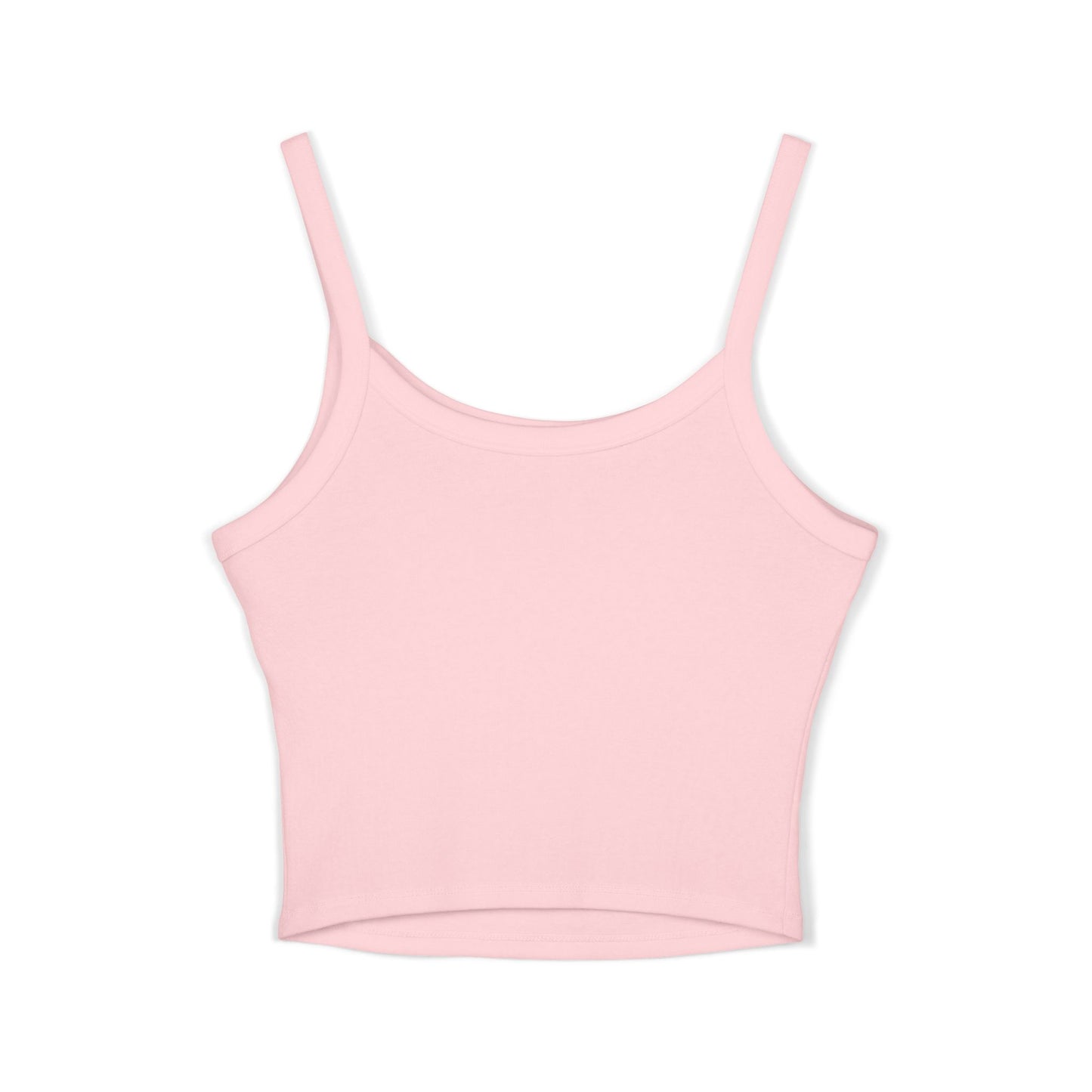 Valentine's Day Heart Print Tank Top, Cute Summer Top, Women's Spaghetti Strap Shirt, Fun Gift for Her, Sweetheart Gift
