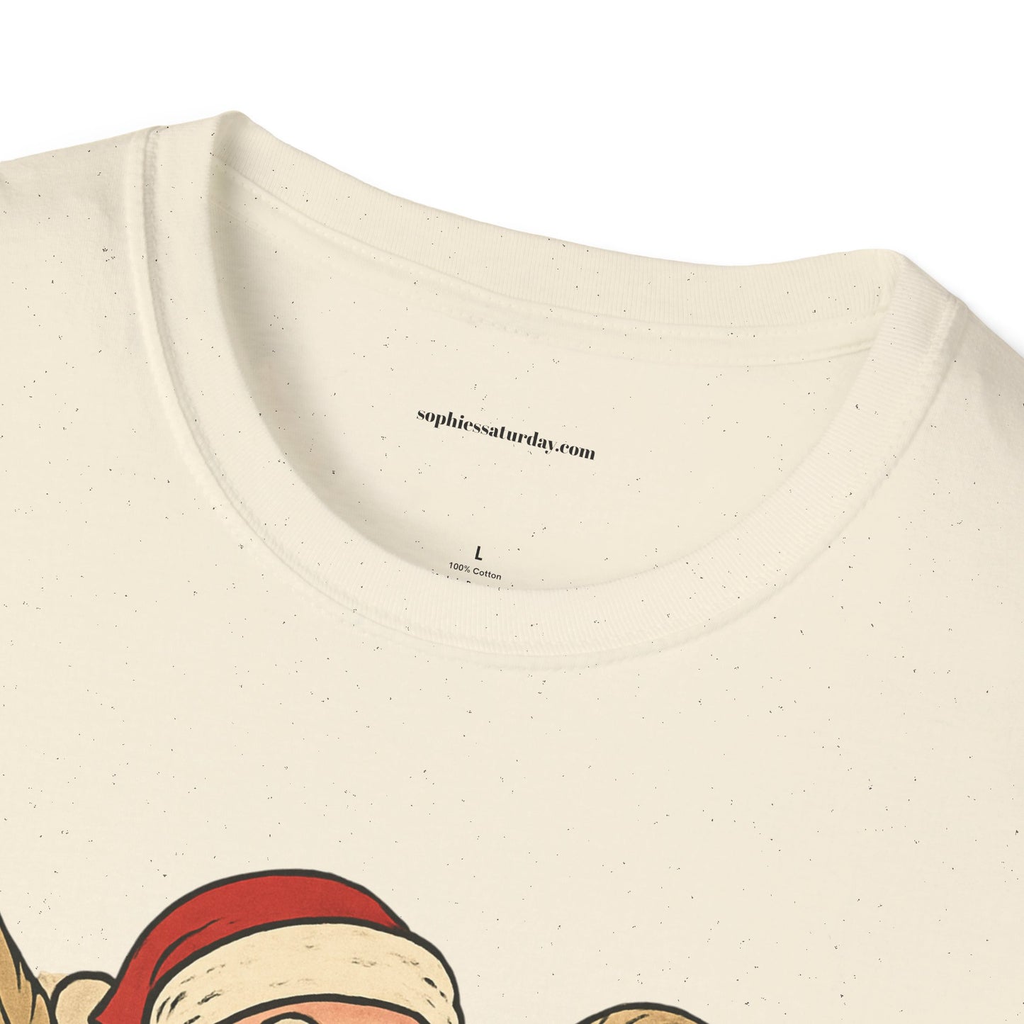 Naughty Christmas Classic T-Shirt