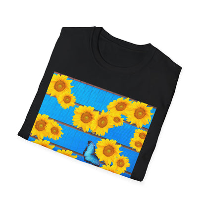 Daisy Blinds Unisex Softstyle T-Shirt