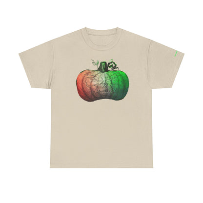 Halloween Fantasy Pumpkin Graphic Tee
