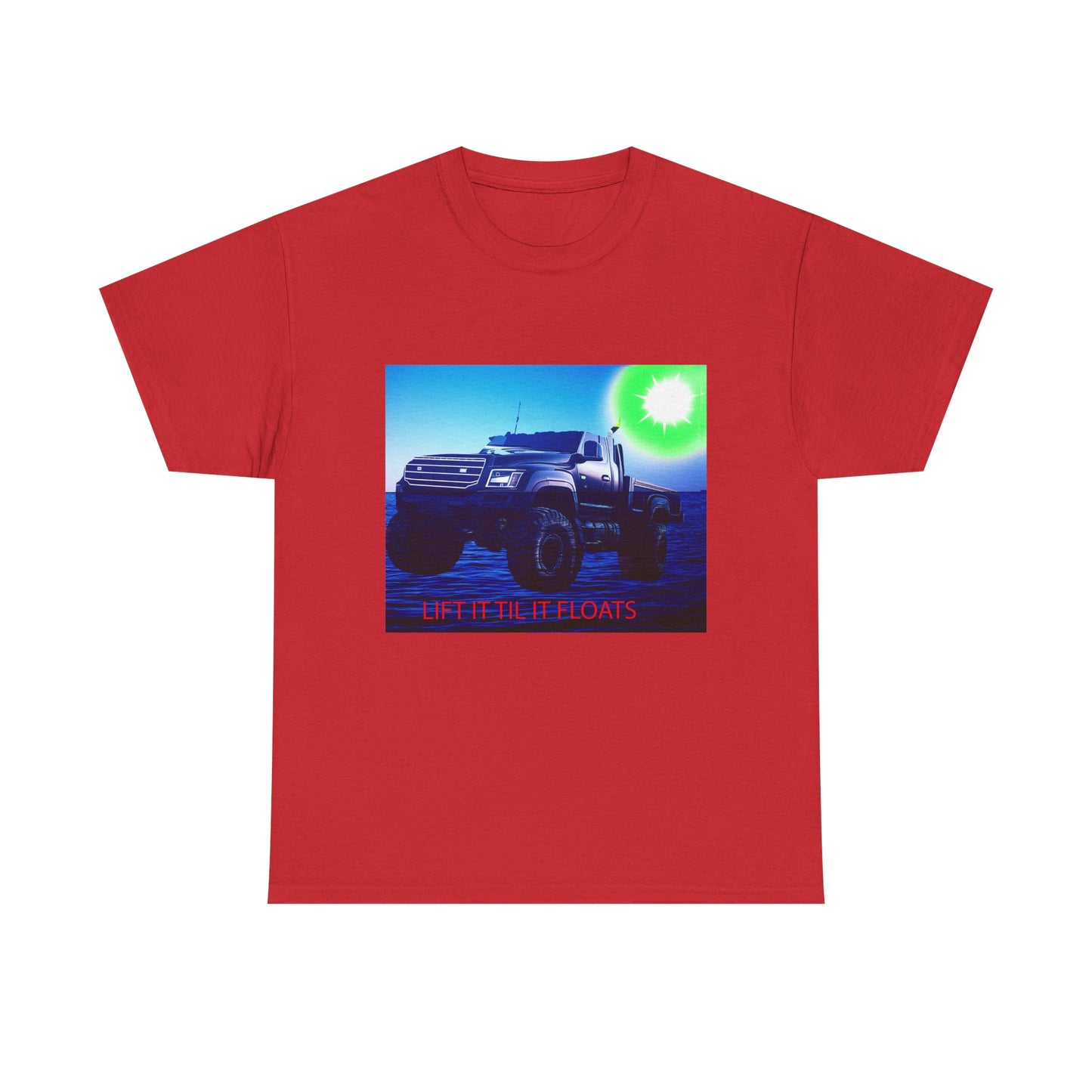 Vintage Off-Road Adventure Tee, Unisex Heavy Cotton Tee, Casual Wear, Gift for Car Enthusiasts, Outdoor Fashion, Summer Apparel
