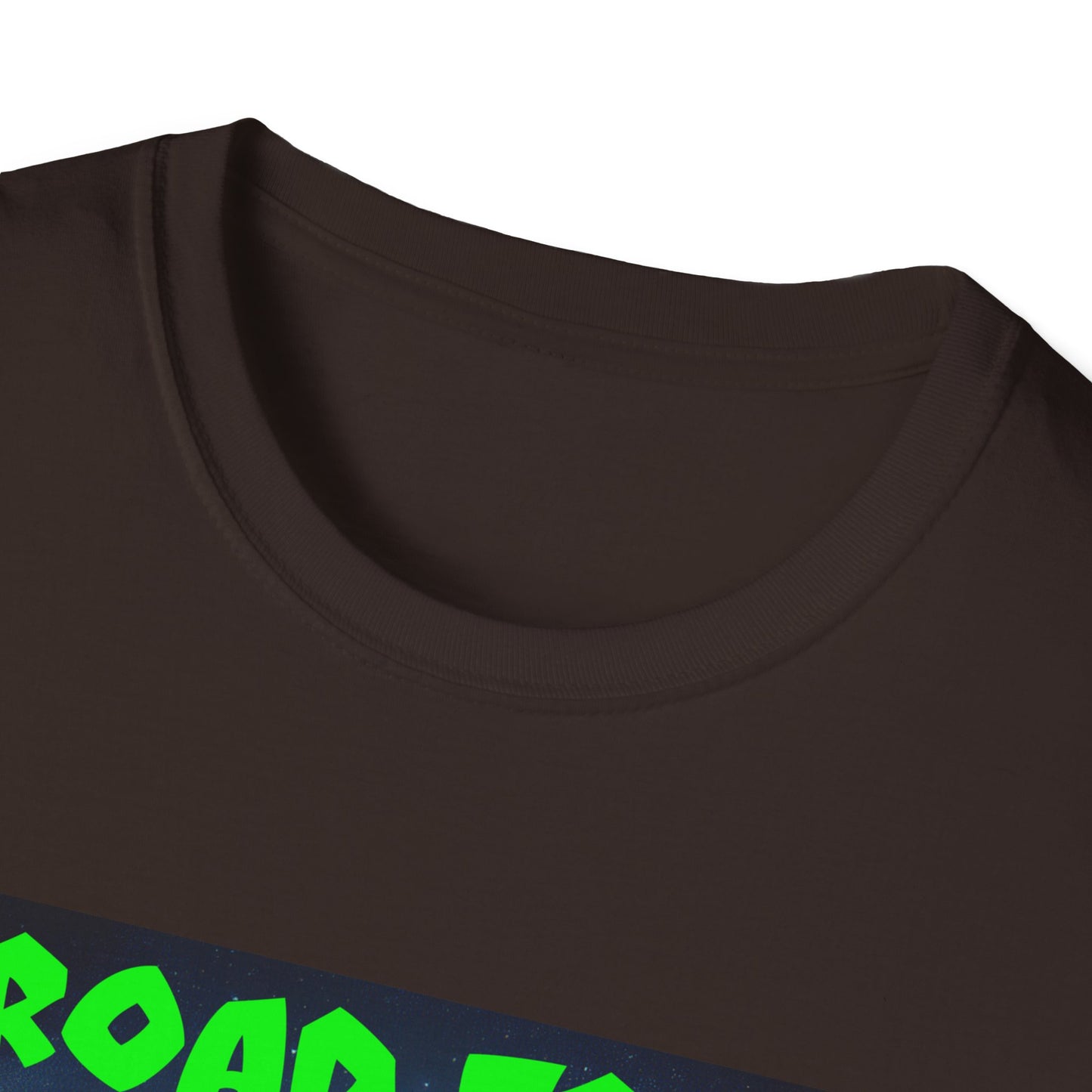 Retro Road Trip Alien T-Shirt | Unisex Graphic Tee, Space Adventure Shirt, Gift for Travelers, Cool Summer Tee, Road Trip Essentials