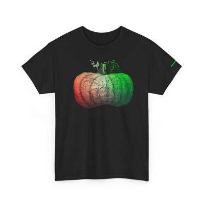 Halloween Fantasy Pumpkin Graphic Tee