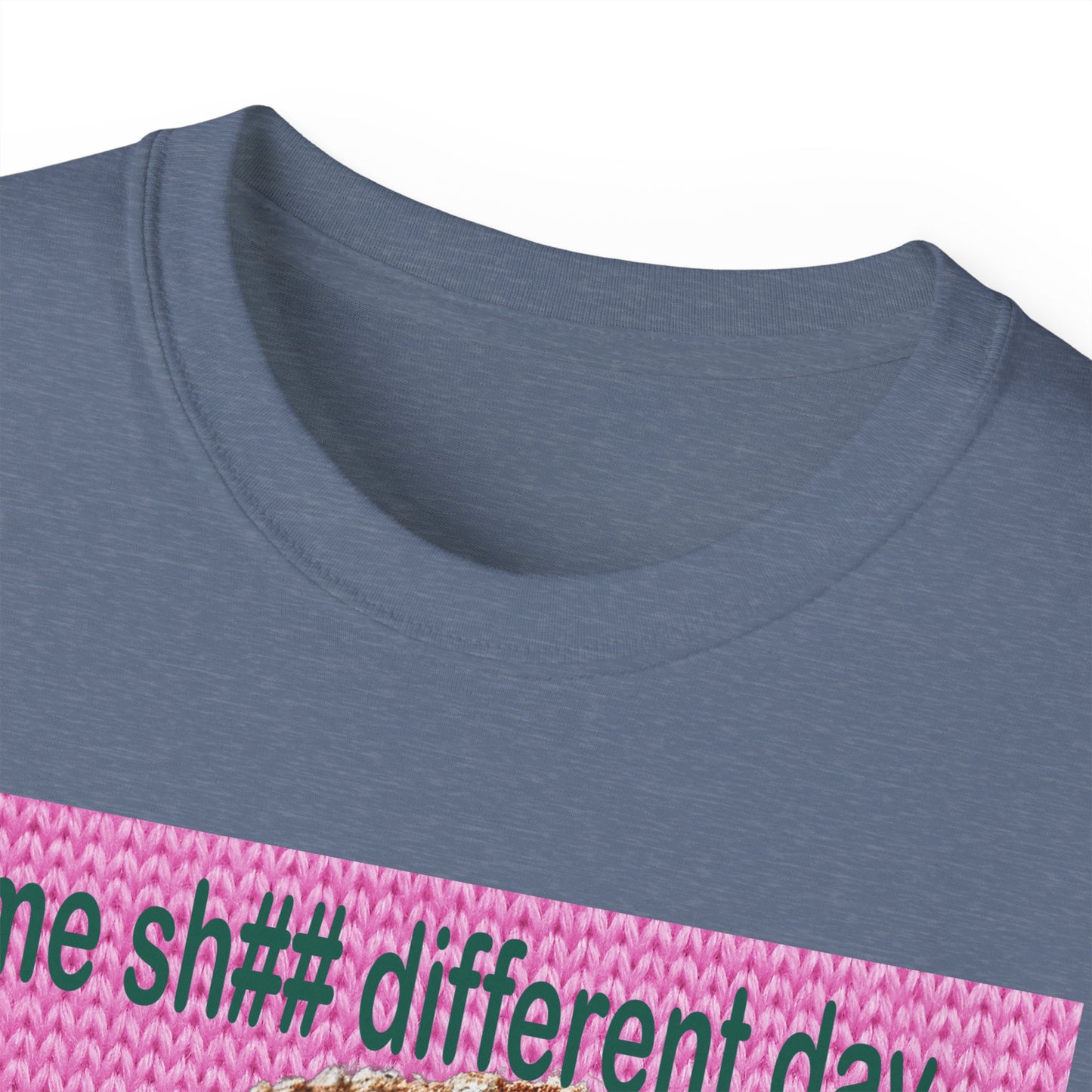 Voodoo Doll Humor Tee, Fun Statement T-Shirt for Everyday Wear, Gift for Friends, Casual Style, Quirky Graphic Shirt, Perfect for Parties