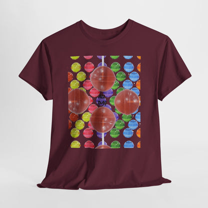 All Day Sucker Unisex Heavy Cotton Tee