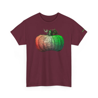 Halloween Fantasy Pumpkin Graphic Tee