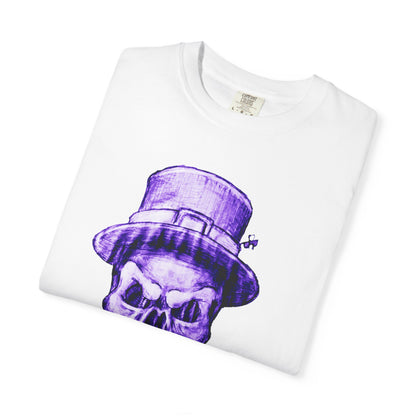 Skull Graphic T-Shirt for Men & Womens - Perfect for Halloween & Casual Wear