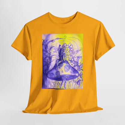 Fairy and Mushroom Design