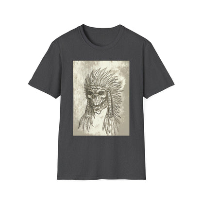 Skull Chief unisex  t-shirt