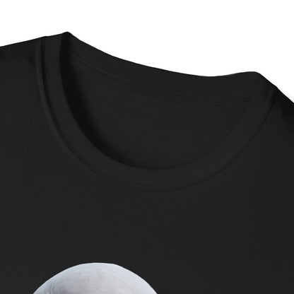 Alien Graphic Unisex T-Shirt | Casual Wear, Gift for Sci-Fi Fans, Birthday Surprise, Unique Statement T-Shirt