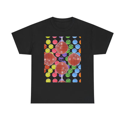 All Day Sucker Unisex Heavy Cotton Tee
