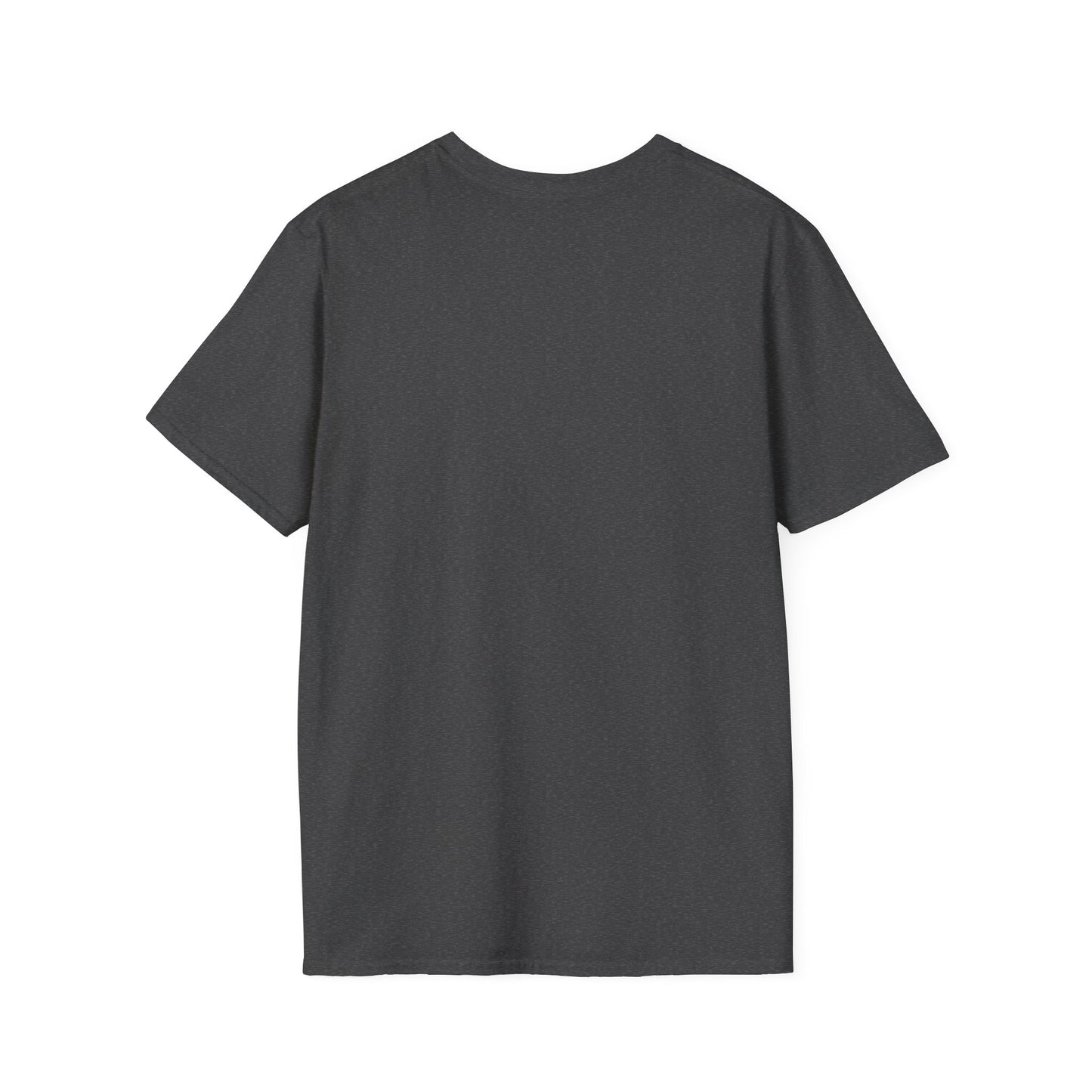 Halloween Ghost 'Boo' Unisex T-Shirt | Spooky Vibes, Costume, Fall Festivities, Trick-or-Treat, Fun Graphic Tee