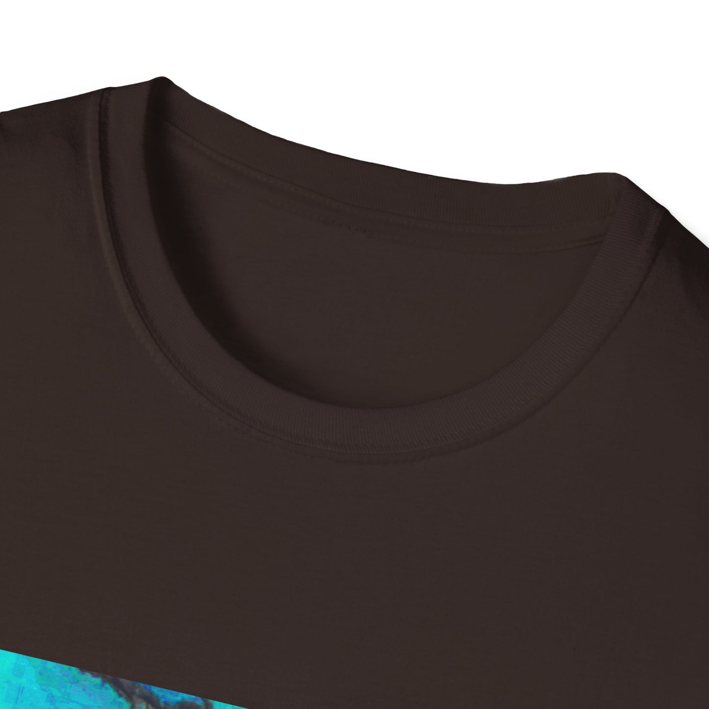 Scary Outdoor Path Halloween T-Shirt