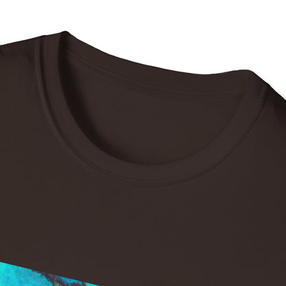 Scary Outdoor Path Halloween T-Shirt