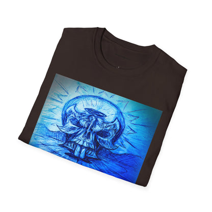Chakra Energy Unisex Softstyle T-Shirt