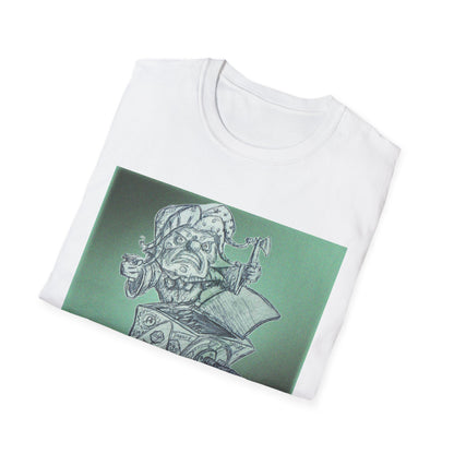 Jester Jack in the Box T-Shirt