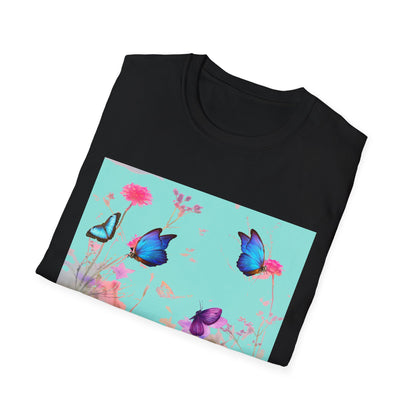 Easily distracted by Butterfly T-Shirt