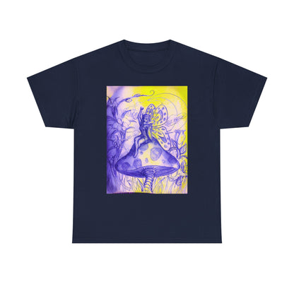 Fairy and Mushroom Design