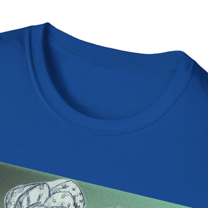 Jester Jack in the Box T-Shirt