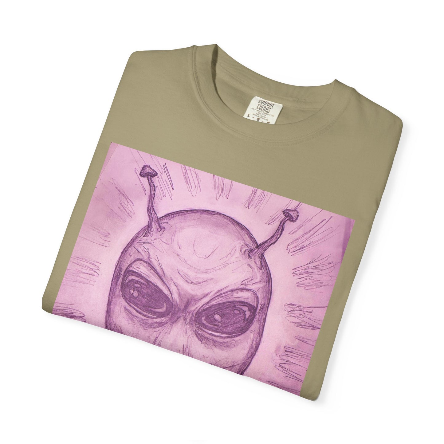 Alien Mist T-shirt
