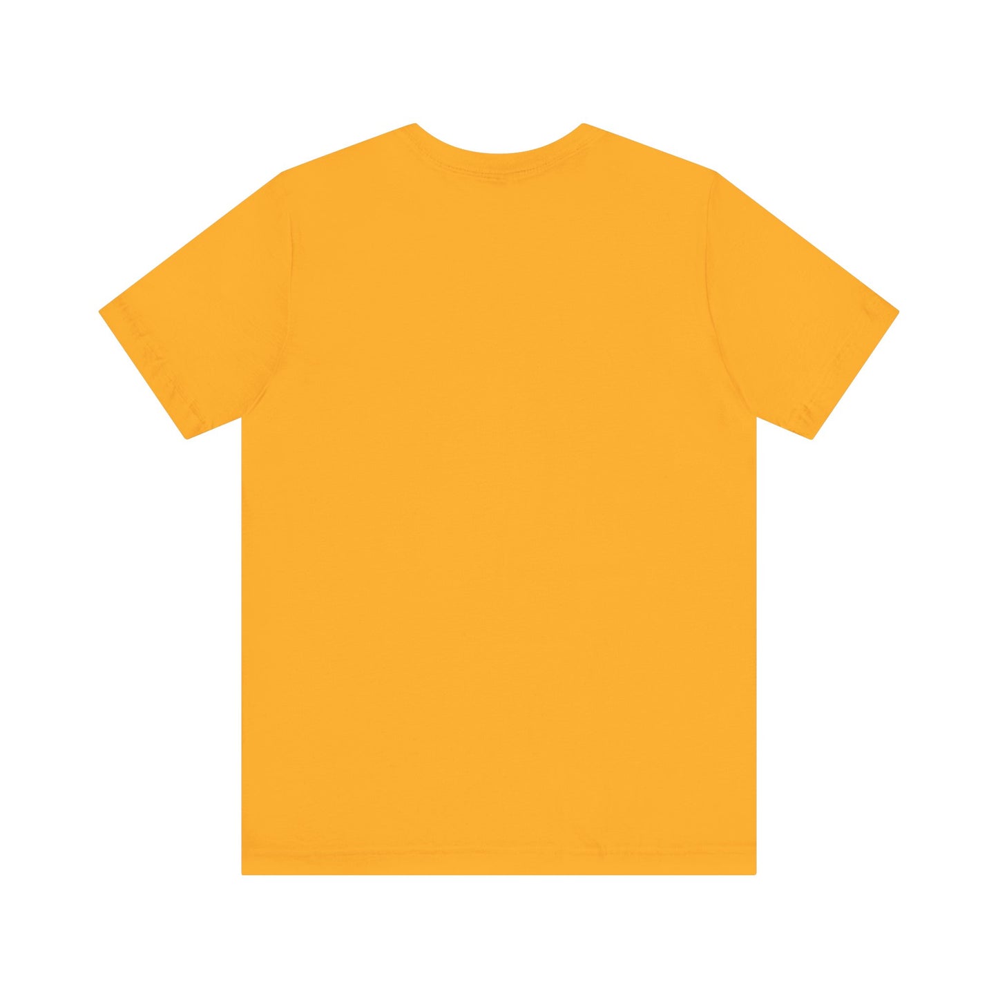 Halloween Distorted Pumpkin Graphic Tee, Unisex T-Shirt for Autumn, Spooky Season Top, Halloween Costume Idea, Men's & Women's Casual Wear