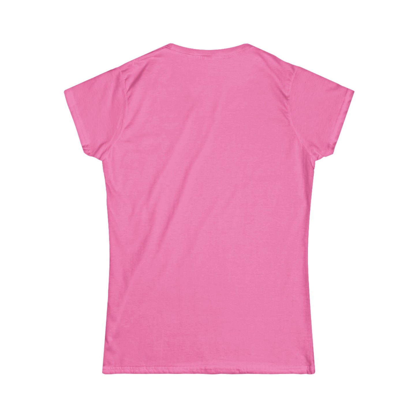 Peonies Tweed Bouquet Softstyle Tee for Women, Floral T-Shirt, Casual Wear, Gift for Her, Spring Outfit, Everyday Style