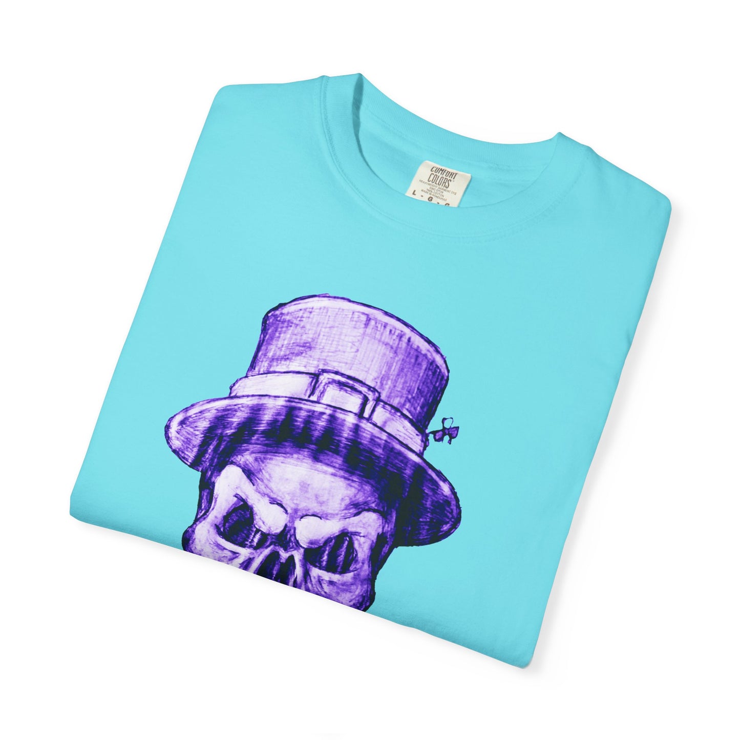 Skull Graphic T-Shirt for Men & Womens - Perfect for Halloween & Casual Wear