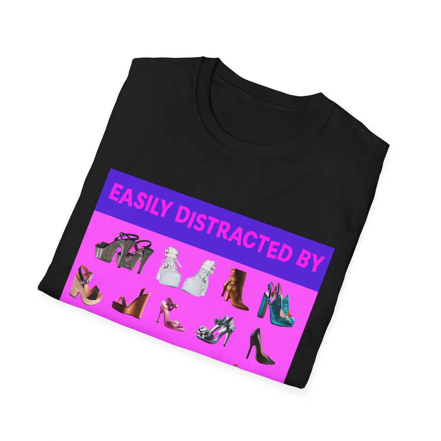 Shoe Lover T-Shirt