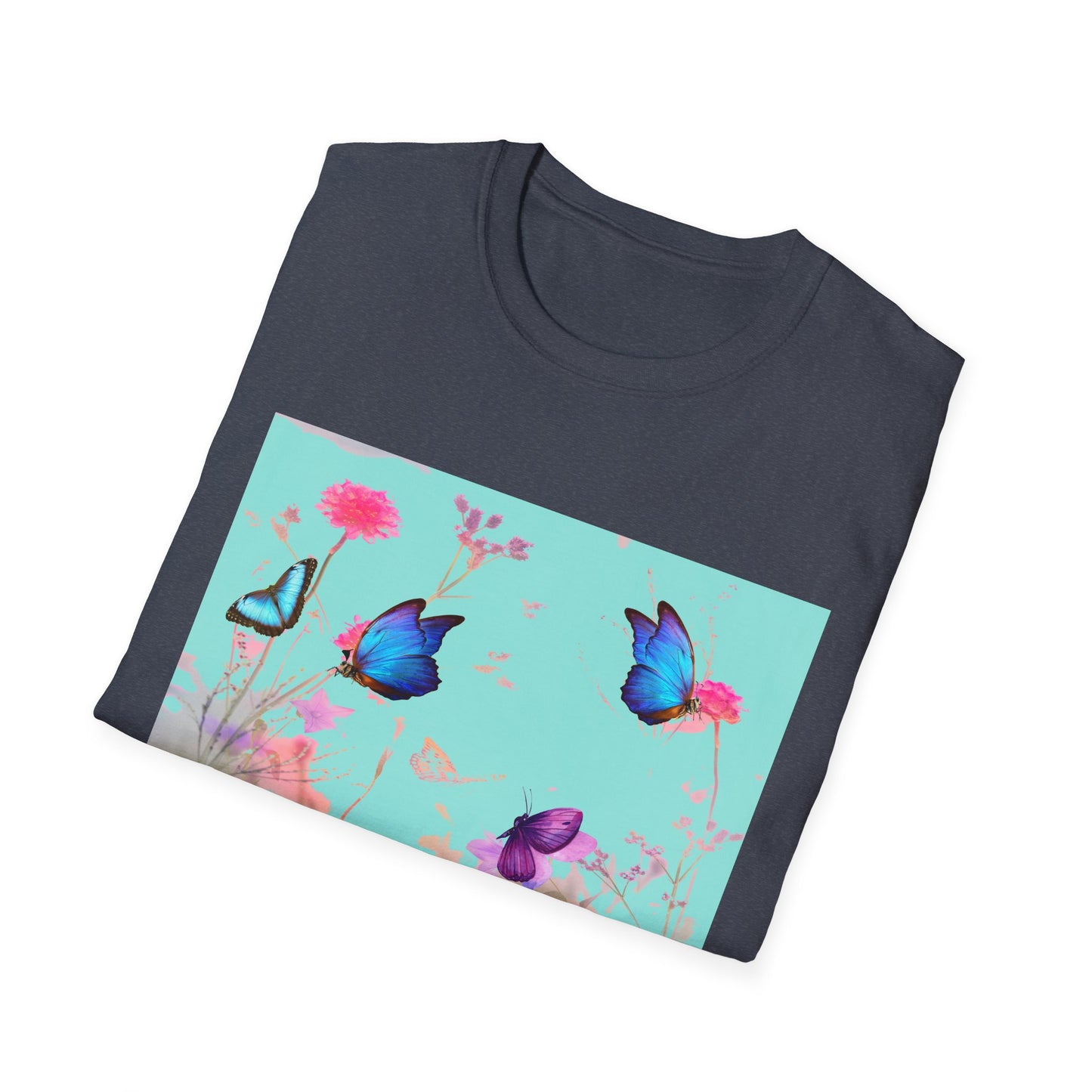 Easily distracted by Butterfly T-Shirt