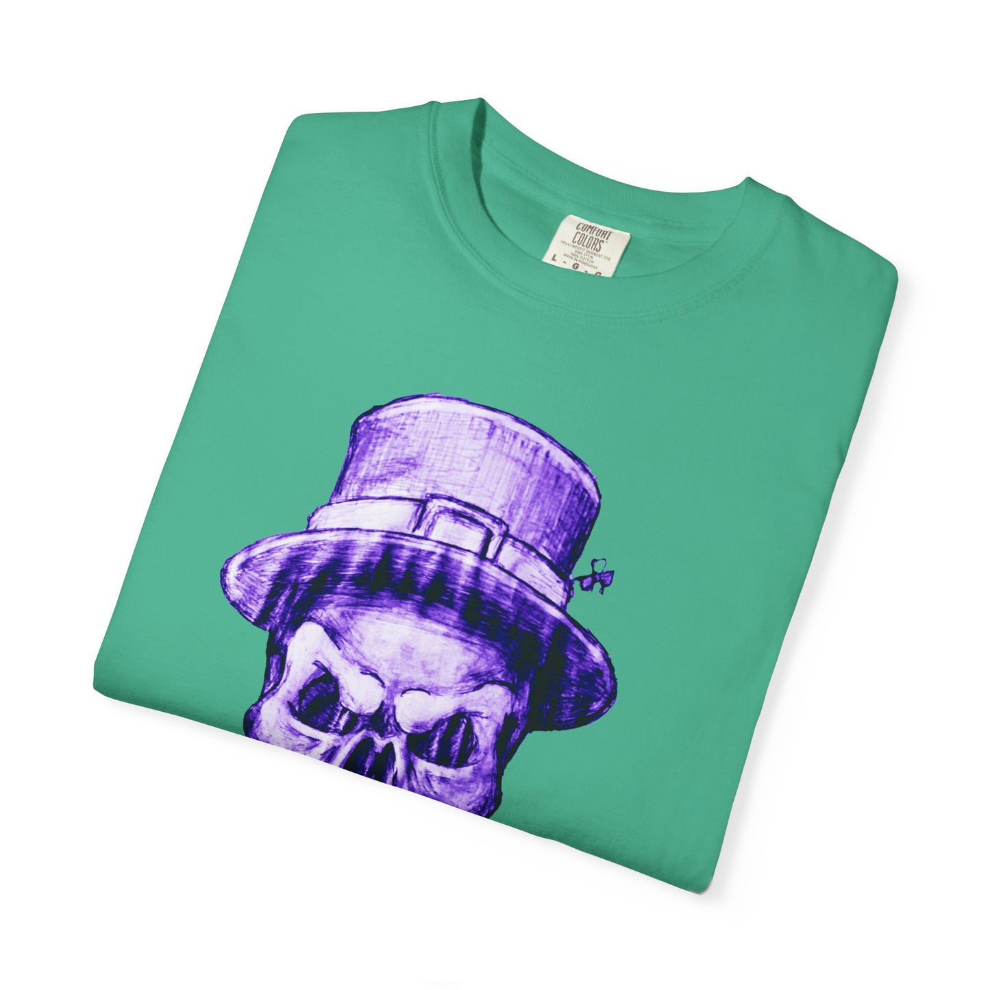 Skull Graphic T-Shirt for Men & Womens - Perfect for Halloween & Casual Wear