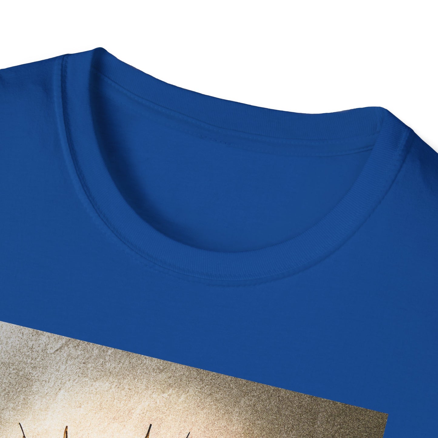 Vintage-Inspired Mutant Unisex Softstyle T-Shirt, Bohemian Tee, Unique Graphic Shirt, Casual Wear, Gift for Friends, Festival Attire