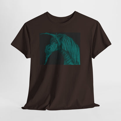 Green Unicorn Tee