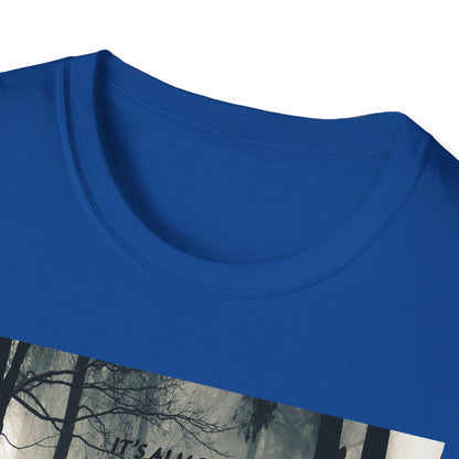 Unisex T-Shirt - 'Waiting For You' Design