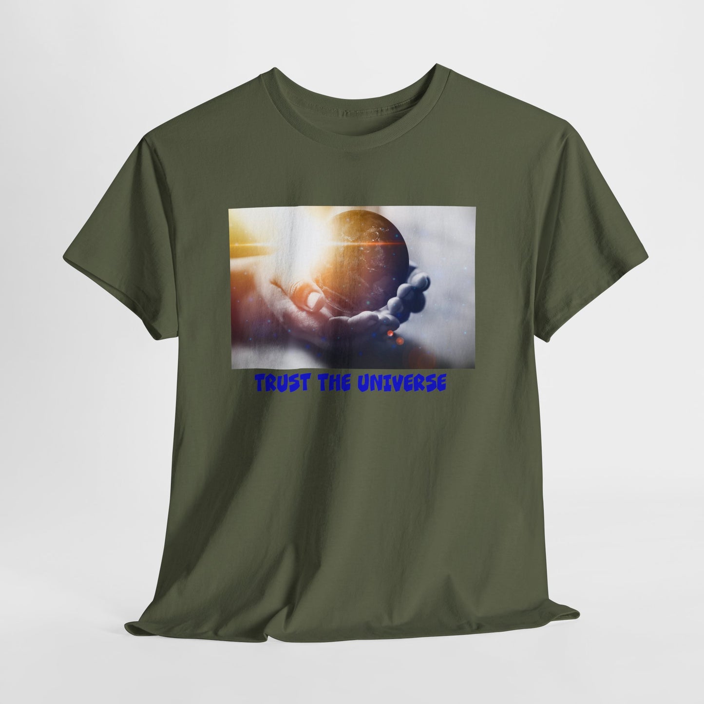 Trust the Universe Unisex Tee
